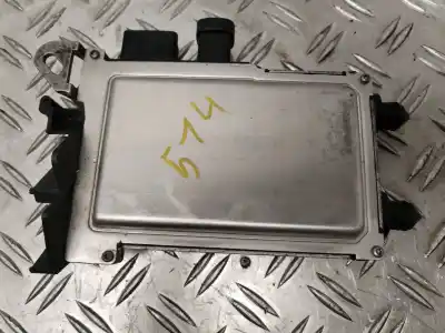 Second-hand car spare part electronic module for citroen c4 grand picasso feel oem iam references 9819598180  