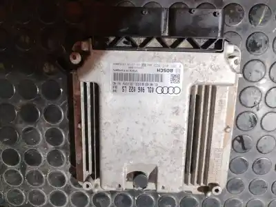 Second-hand car spare part ecu engine control for audi a3 (8p1) 2.0 tdi 16v oem iam references 03l906022ls  