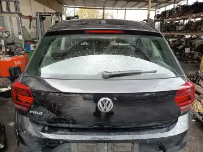 Tweedehands auto-onderdeel ACHTERKLEP voor VOLKSWAGEN POLO  OEM IAM-referenties   