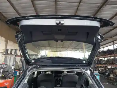 Second-hand car spare part tailgate for volkswagen polo advance oem iam references   