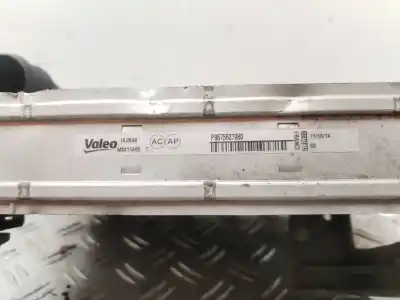 İkinci el araba yedek parçası Intercooler için CITROEN C4 PICASSO Live OEM IAM referansları P9675627980  