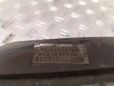 Peça sobressalente para automóvel em segunda mão Radiador De água por AUDI A4 AVANT (8E) 2.0 TDI Referências OEM IAM 8E0121251A  