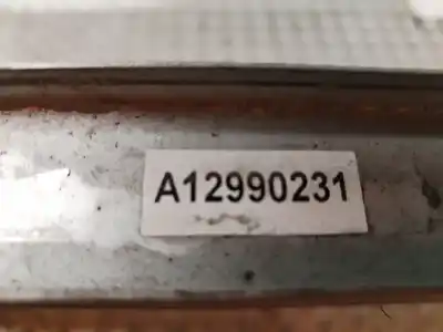 Автозапчасти б/у водяной радиатор за opel astra j gtc biturbo 194 cv / 143 kw ссылки oem iam a12990231