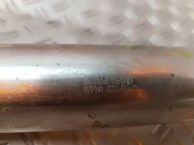 Second-hand car spare part Egr Cooler for FORD TRANSIT CAJA ABIERTA ´06 FT 300 K Cabina simple. corta 110 CV / 81 KW OEM IAM references 6C1Q9F464AD  VERIFICADO 20-8-25