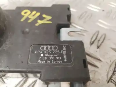 Second-hand car spare part electronic module for audi a3 (8p1) 2.0 tdi 16v oem iam references 8p4035225d  