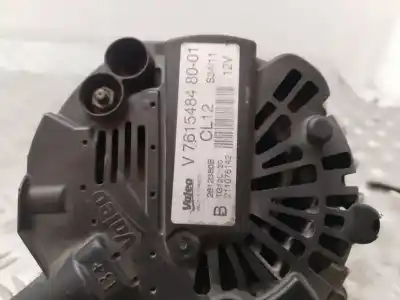 Second-hand car spare part alternator for citroen ds3 desire 82 cv / 60 kw oem iam references v761548480-01  