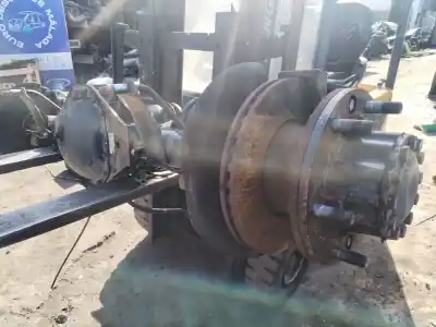Gebrauchtes Autoersatzteil Hinteres Differenzial zum IVECO EUROCARGO FG 100 E Tráfico urbano 177 CV / 130 KW OEM-IAM-Referenzen 7189284  