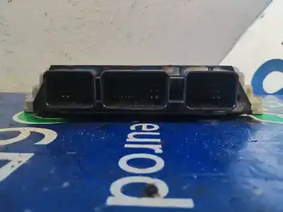 Peça sobressalente para automóvel em segunda mão centralina de motor uce por citroen c4 picasso i monospace (ud_) 1.6 hdi referências oem iam 0281013872