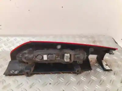 Second-hand car spare part right tailgate light for renault kangoo furgón professional oem iam references 265506747r  