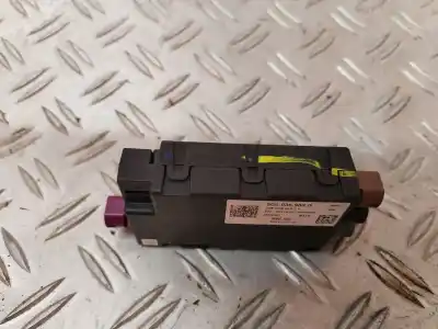 Second-hand car spare part electronic module for volkswagen polo advance oem iam references 5g0035953d  