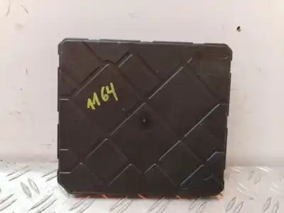 Second-hand car spare part electronic module for volkswagen polo advance oem iam references 2q0937089  