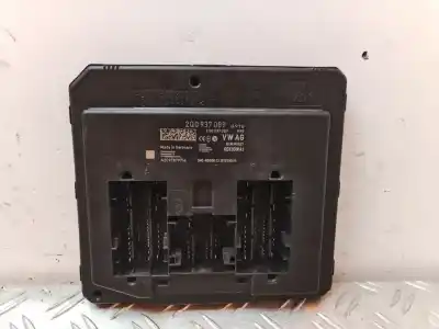 Second-hand car spare part electronic module for volkswagen polo advance oem iam references 2q0937089  