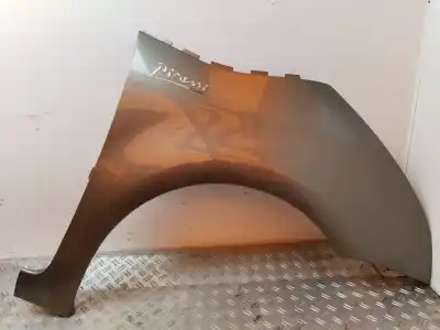 Pezzo di ricambio per auto di seconda mano parafango anteriore destro per citroen c4 picasso exclusive riferimenti oem iam   