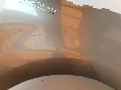 Pezzo di ricambio per auto di seconda mano parafango anteriore destro per citroen c4 picasso exclusive riferimenti oem iam   