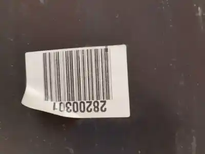 Pezzo di ricambio per auto di seconda mano parafango anteriore destro per citroen c4 picasso exclusive riferimenti oem iam   