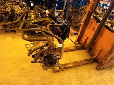 Second-hand car spare part complete engine for volkswagen polo advance oem iam references chy  
