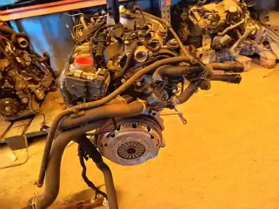 Second-hand car spare part complete engine for volkswagen polo advance oem iam references chy  