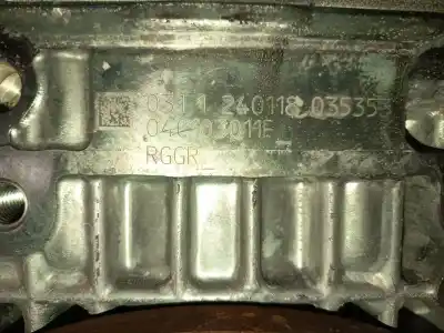 Second-hand car spare part complete engine for volkswagen polo advance oem iam references chy  