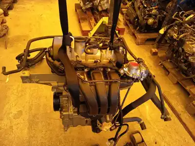 Second-hand car spare part complete engine for volkswagen polo advance oem iam references chy  