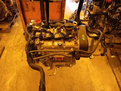 Second-hand car spare part complete engine for volkswagen polo advance oem iam references chy  