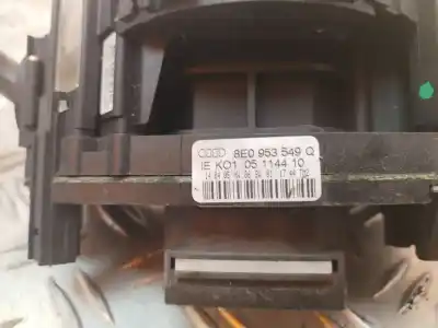 Gebrauchtes Autoersatzteil Multifunktionssteuerung zum AUDI A4 AVANT (8E) 2.0 TDI OEM-IAM-Referenzen 8E0953549Q  
