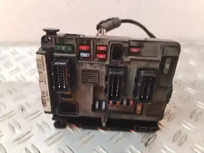 Peça sobressalente para automóvel em segunda mão módulo eletrônico por citroen berlingo hdi 75 600 niv.b furgón 75 cv / 55 kw referências oem iam 9650618580  