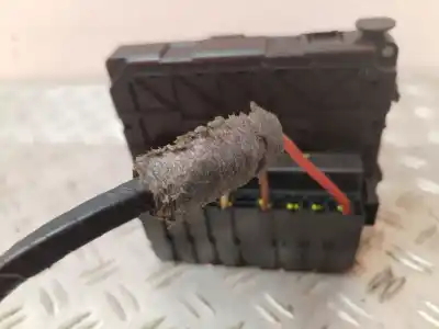 Peça sobressalente para automóvel em segunda mão Módulo Eletrônico por CITROEN BERLINGO HDi 75 600 Niv.B Furgón 75 CV / 55 KW Referências OEM IAM 9650618580  