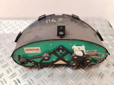 Peça sobressalente para automóvel em segunda mão quadrante por citroen berlingo hdi 75 600 niv.b furgón 75 cv / 55 kw referências oem iam 9662744380  