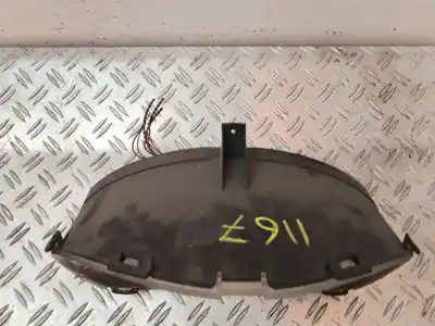 Peça sobressalente para automóvel em segunda mão quadrante por citroen berlingo hdi 75 600 niv.b furgón 75 cv / 55 kw referências oem iam 9662744380  