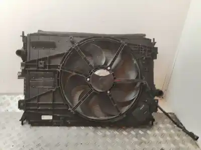 Second-hand car spare part water radiator for peugeot rifter allure standard oem iam references 9832930080