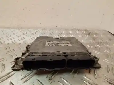 Автозапчасти б/у блок управления двигателем за FIAT DUCATO CAJA ABIERTA (DESDE 03.02) 2.3 JTD  Batalla 2850 mm ссылки OEM IAM 0281010489  