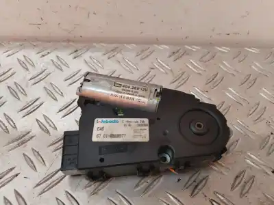 Pezzo di ricambio per auto di seconda mano motore elettrico da tetto per bmw serie 3 compact (e46) 2.0 320td riferimenti oem iam 404.395  