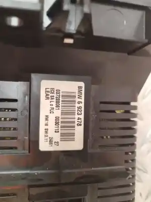 Second-hand car spare part  for BMW SERIE 3 COMPACT (E46)  OEM IAM references 6923478  