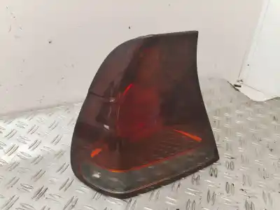 Second-hand car spare part left tailgate light for bmw serie 3 compact (e46) 2.0 320td oem iam references 283301  