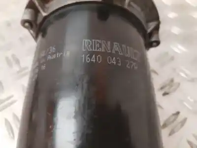 Автозапчастина б/у опора дизельного фільтра для renault kangoo iii authentic 74 cv / 55 kw посилання на oem iam 164004327r  verificado 18-8-25