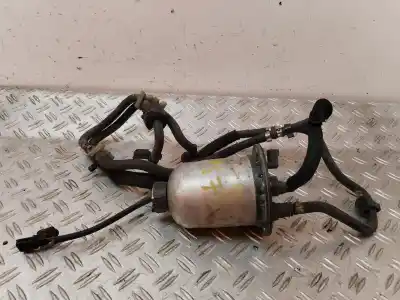 Автозапчастина б/у дизельний фільтр для renault kangoo iii authentic 74 cv / 55 kw посилання на oem iam z16005159a1  verificado 18-8-25