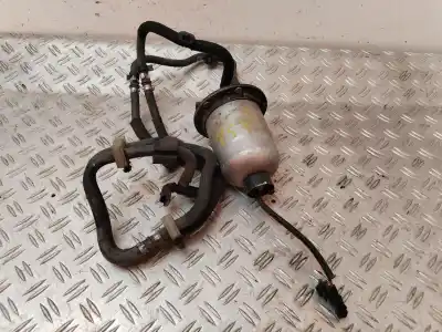 Автозапчастина б/у дизельний фільтр для renault kangoo iii authentic 74 cv / 55 kw посилання на oem iam z16005159a1  verificado 18-8-25