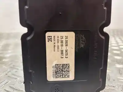Peça sobressalente para automóvel em segunda mão abs por nissan nt500 110 referências oem iam 47660lc40b  