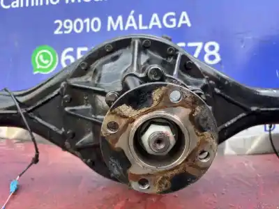 Peça sobressalente para automóvel em segunda mão  por NISSAN NT500  Referências OEM IAM   