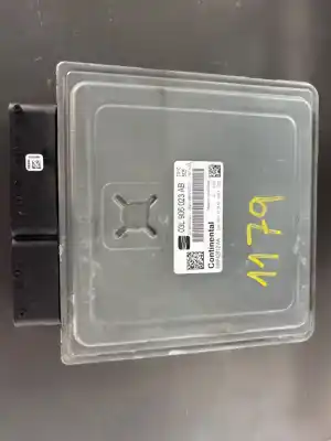 Second-hand car spare part ecu engine control for seat leon (1p1) reference oem iam references 03l906023ab  