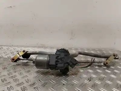 Автозапчасти б/у мотор переднего стеклоочистителя за renault clio ii fase ii (b/cb0) campus ссылки oem iam 0390241519  