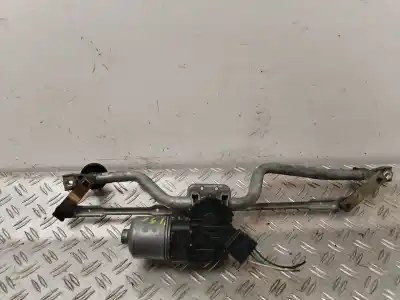 Автозапчасти б/у мотор переднего стеклоочистителя за renault clio ii fase ii (b/cb0) campus ссылки oem iam 0390241519  