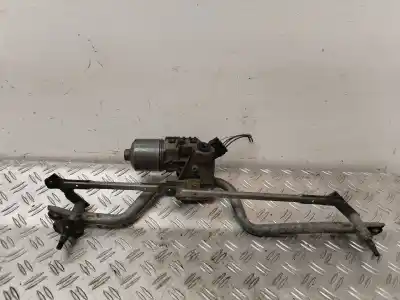 Автозапчасти б/у мотор переднего стеклоочистителя за renault clio ii fase ii (b/cb0) campus ссылки oem iam 0390241519  