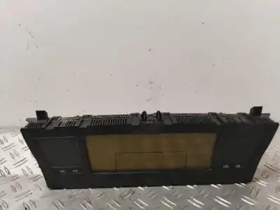 Автозапчастина б/у панель інструментів для citroen c4 picasso exclusive посилання на oem iam p9664365280  