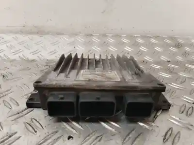 Автозапчасти б/у блок управления двигателем за renault clio ii fase ii (b/cb0) authentique ссылки oem iam 8200176975  