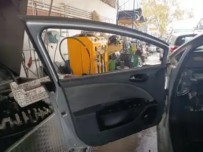 İkinci el araba yedek parçası sol ön kapi için seat leon (1p1) reference oem iam referansları   