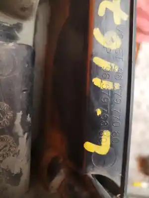 Peça sobressalente para automóvel em segunda mão  por CITROEN BERLINGO  Referências OEM IAM 9657977080  