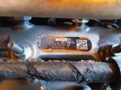 Pezzo di ricambio per auto di seconda mano motore completo per iveco eurocargo 05.03 -> fg 75 e larga distancia riferimenti oem iam f4ae3481bs  