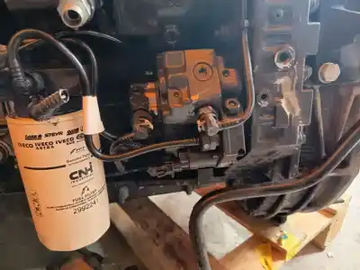 Pezzo di ricambio per auto di seconda mano motore completo per iveco eurocargo 05.03 -> fg 75 e larga distancia riferimenti oem iam f4ae3481bs  