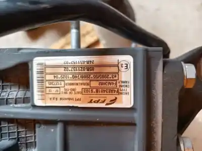 Pezzo di ricambio per auto di seconda mano motore completo per iveco eurocargo 05.03 -> fg 75 e larga distancia riferimenti oem iam f4ae3481bs  